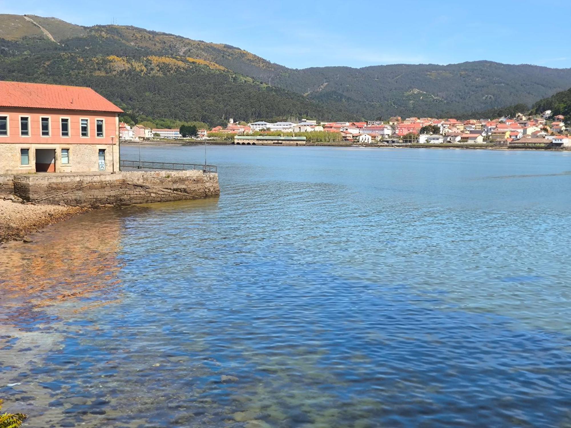 Muros Sobre El Mar エクステリア 写真