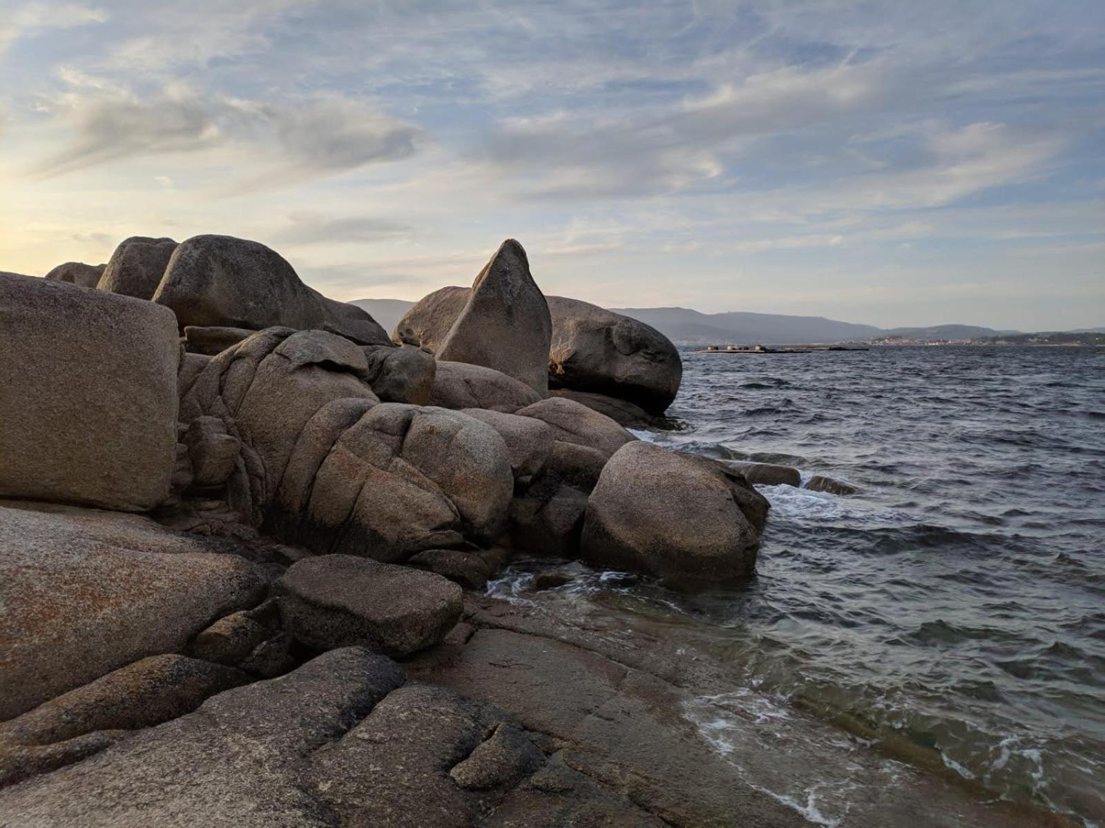 Muros Sobre El Mar エクステリア 写真