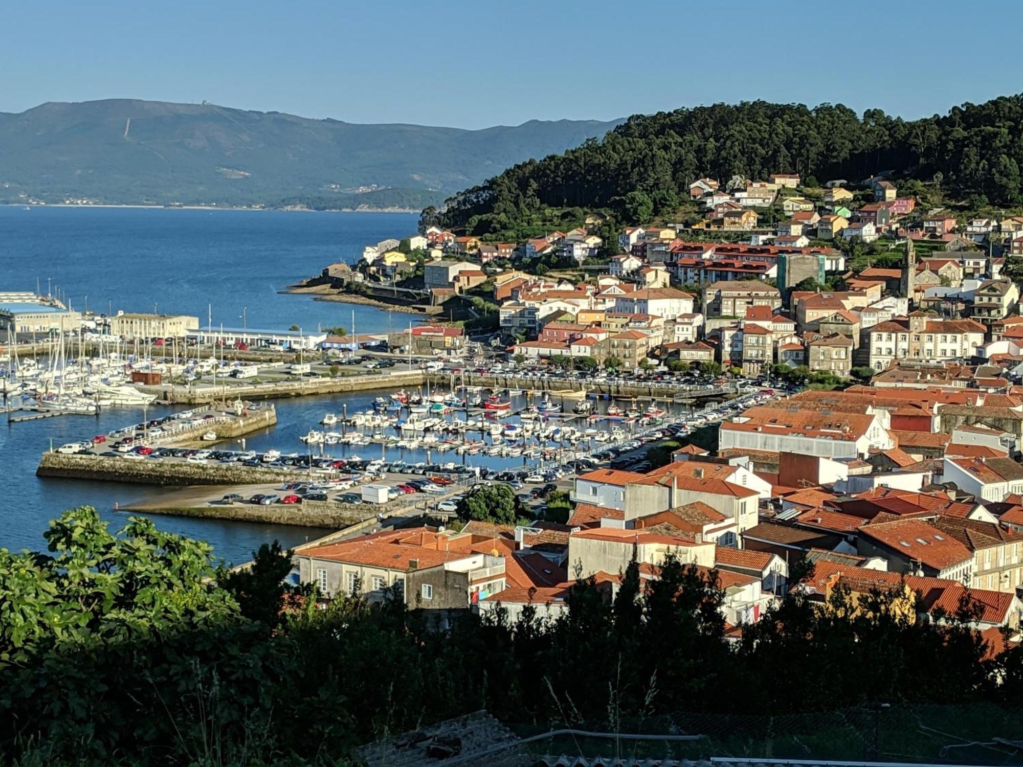 Muros Sobre El Mar エクステリア 写真