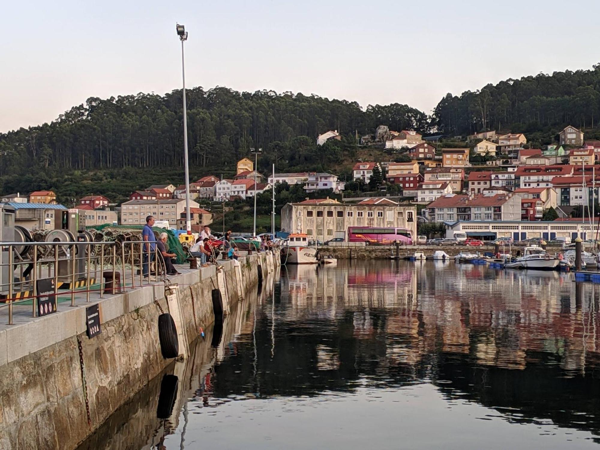Muros Sobre El Mar エクステリア 写真