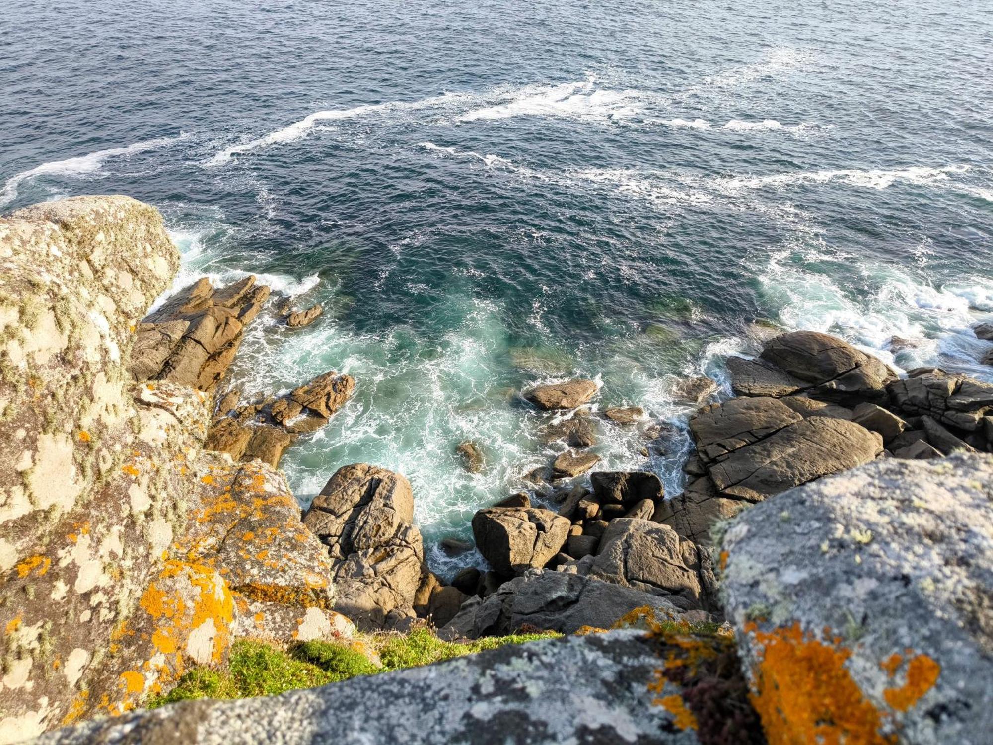 Muros Sobre El Mar エクステリア 写真